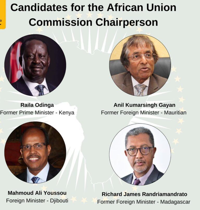 Eastern Region to Submit Candidates for African Union Commission ...
